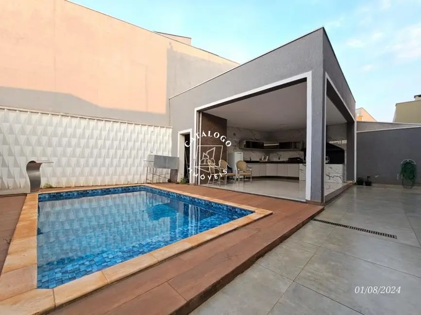 Foto 25 de Casa de Condomínio com 3 quartos à venda, 370m2 em Ribeirao Preto - SP