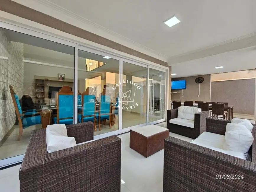 Foto 23 de Casa de Condomínio com 3 quartos à venda, 370m2 em Ribeirao Preto - SP