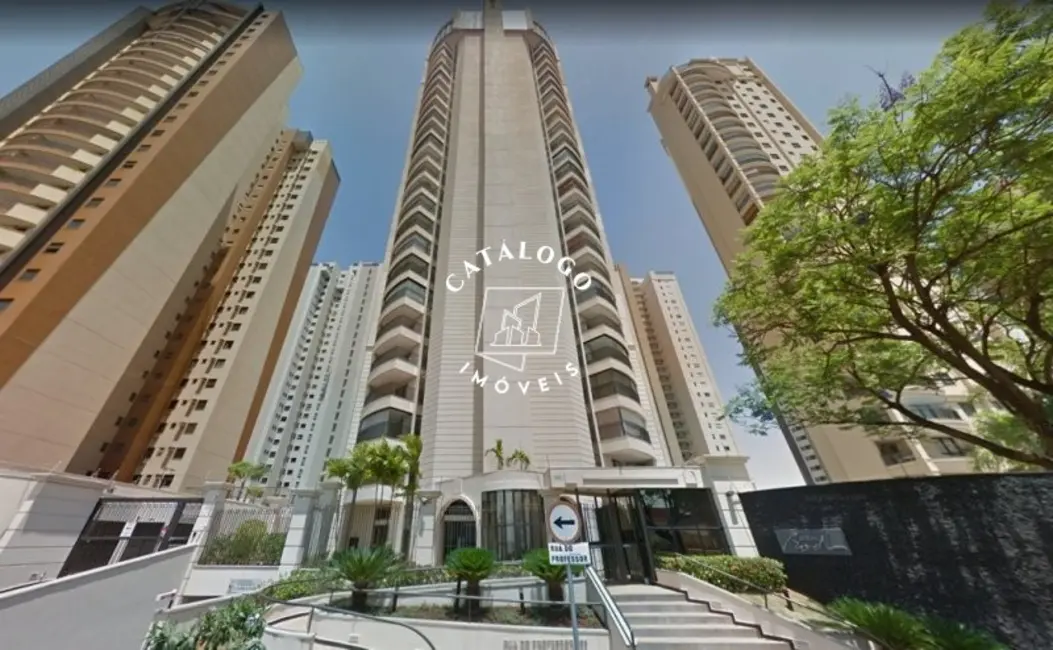 Foto 1 de Apartamento com 4 quartos à venda, 177m2 em Jardim Irajá, Ribeirao Preto - SP