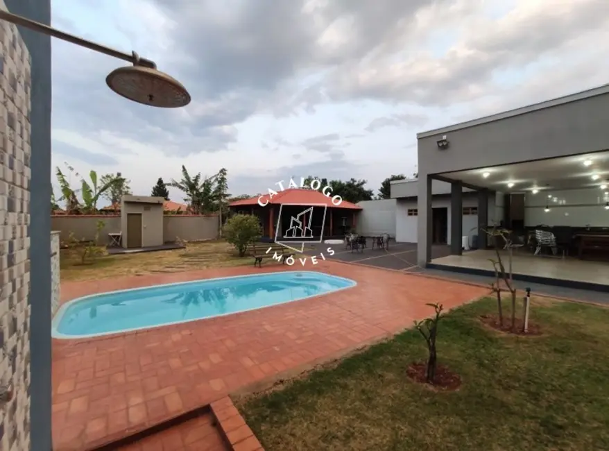 Foto 8 de Chácara com 4 quartos à venda, 1310m2 em Centro, Brodowski - SP