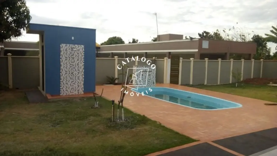 Foto 7 de Chácara com 4 quartos à venda, 1310m2 em Centro, Brodowski - SP