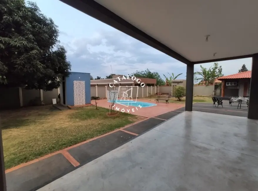 Foto 6 de Chácara com 4 quartos à venda, 1310m2 em Centro, Brodowski - SP