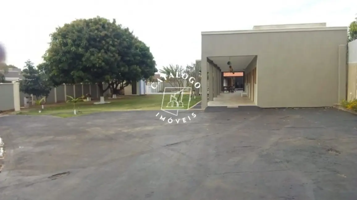 Foto 4 de Chácara com 4 quartos à venda, 1310m2 em Centro, Brodowski - SP