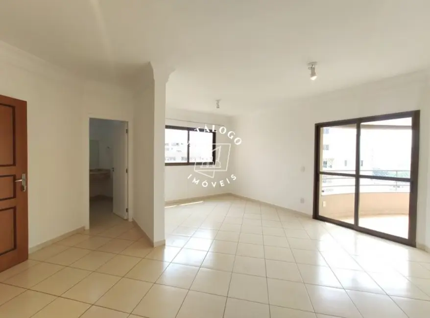 Foto 1 de Apartamento com 3 quartos à venda, 142m2 em Nova Aliança, Ribeirao Preto - SP