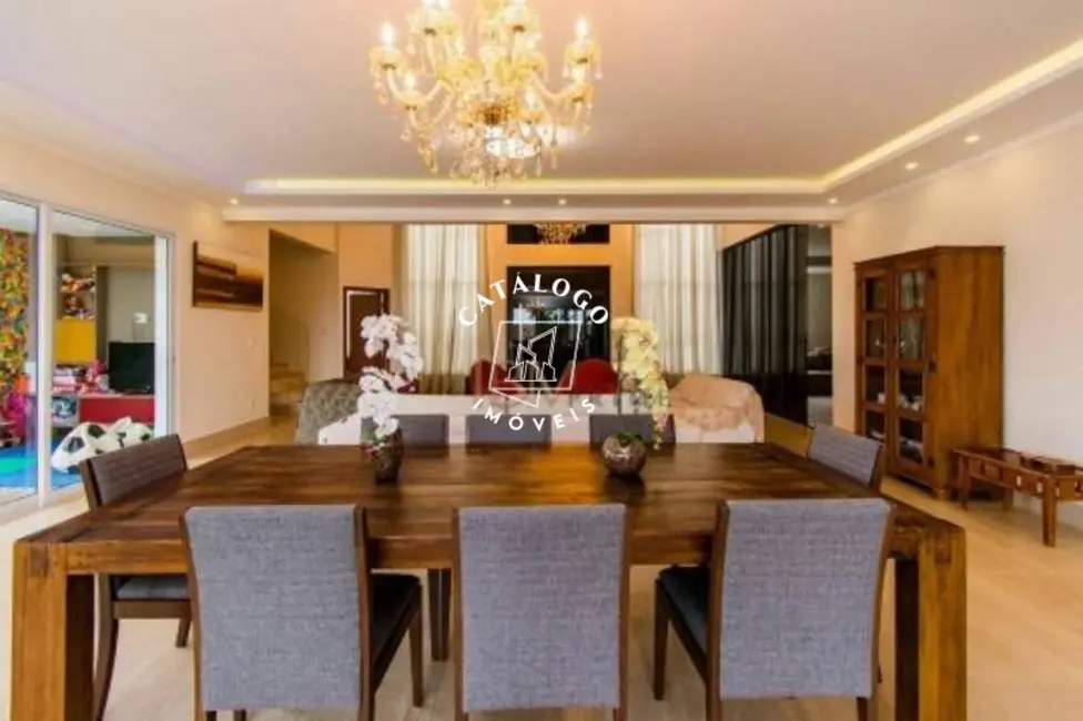 Foto 1 de Casa de Condomínio com 5 quartos à venda, 730m2 em Ribeirao Preto - SP