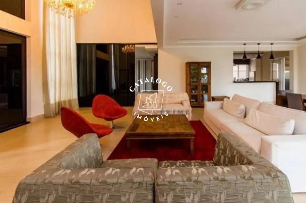 Foto 4 de Casa de Condomínio com 5 quartos à venda, 730m2 em Ribeirao Preto - SP