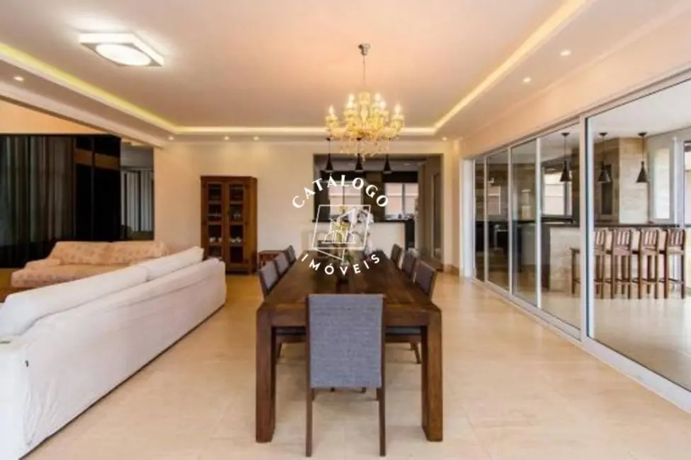 Foto 2 de Casa de Condomínio com 5 quartos à venda, 730m2 em Ribeirao Preto - SP