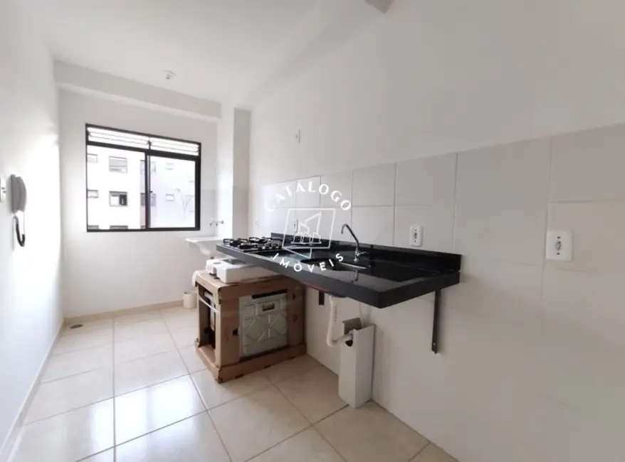 Foto 4 de Apartamento com 2 quartos para alugar, 56m2 em Recanto das Palmeiras, Ribeirao Preto - SP