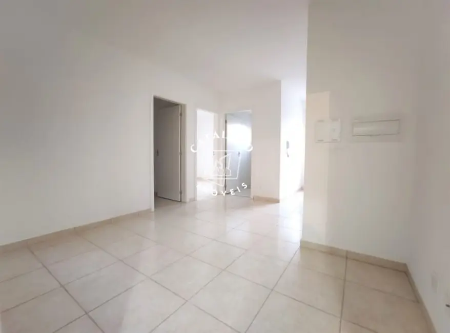 Foto 2 de Apartamento com 2 quartos para alugar, 56m2 em Recanto das Palmeiras, Ribeirao Preto - SP
