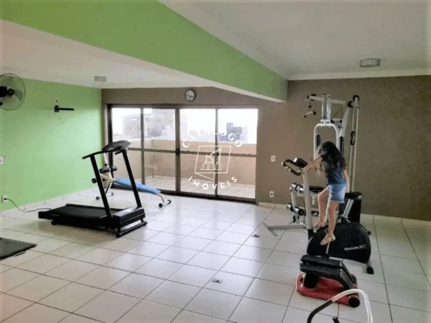 Foto 4 de Apartamento com 3 quartos à venda, 93m2 em Centro, Ribeirao Preto - SP