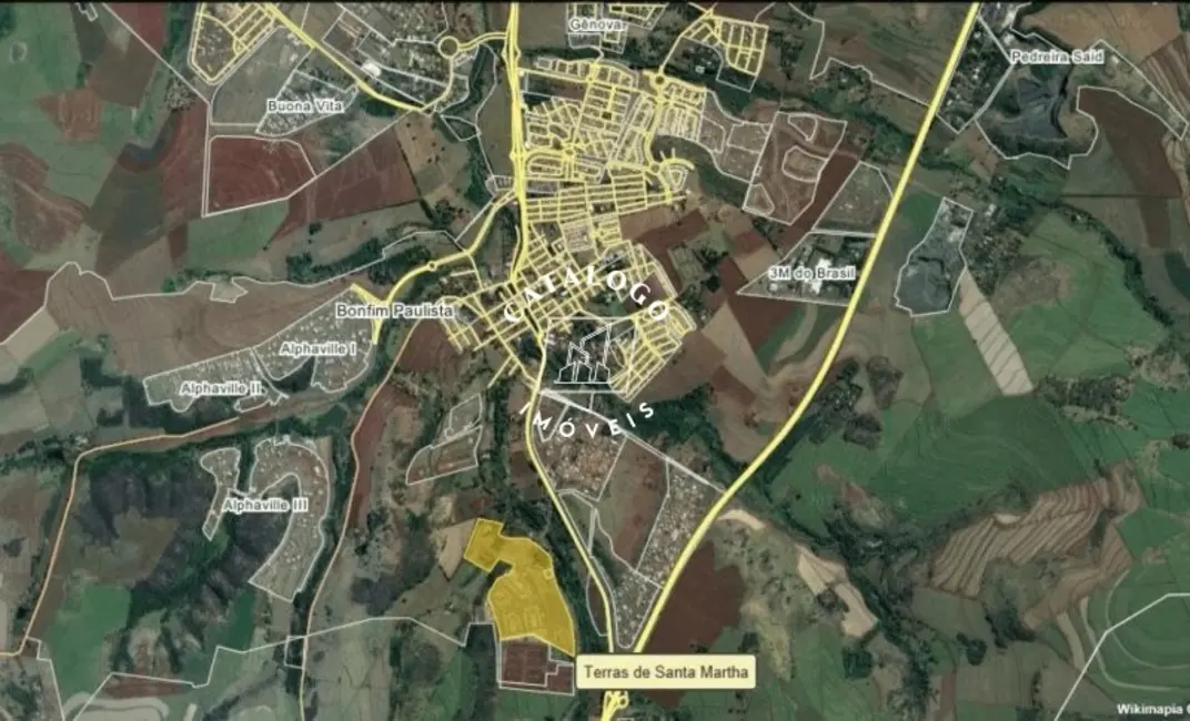 Foto 4 de Terreno / Lote à venda, 394m2 em Ribeirao Preto - SP