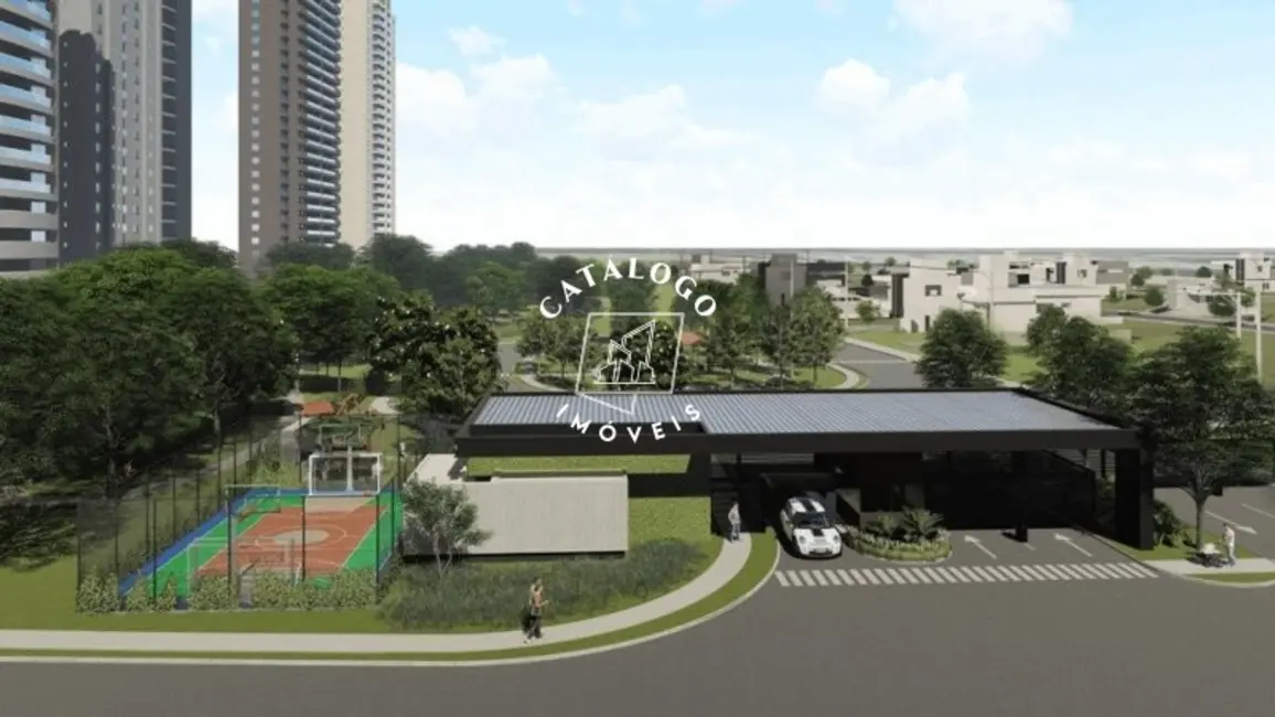 Foto 8 de Terreno / Lote à venda, 262m2 em Quinta da Primavera, Ribeirao Preto - SP