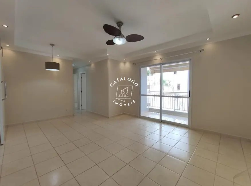 Foto 1 de Apartamento com 3 quartos à venda, 78m2 em Nova Aliança, Ribeirao Preto - SP