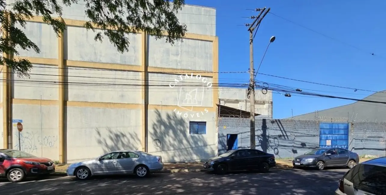 Armazém / Galpão com 1 quarto para alugar, 865m2 em Parque Industrial Lagoinha, Ribeirao Preto - SP - imagem 1 Foto 1 de Armazém / Galpão com 1 quarto para alugar, 865m2 em Parque Industrial Lagoinha, Ribeirao Preto - SP