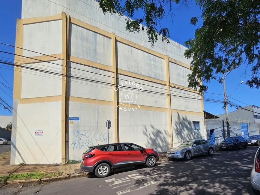 Armazém / Galpão com 1 quarto para alugar, 865m2 em Parque Industrial Lagoinha, Ribeirao Preto - SP - imagem 2 Foto 2 de Armazém / Galpão com 1 quarto para alugar, 865m2 em Parque Industrial Lagoinha, Ribeirao Preto - SP