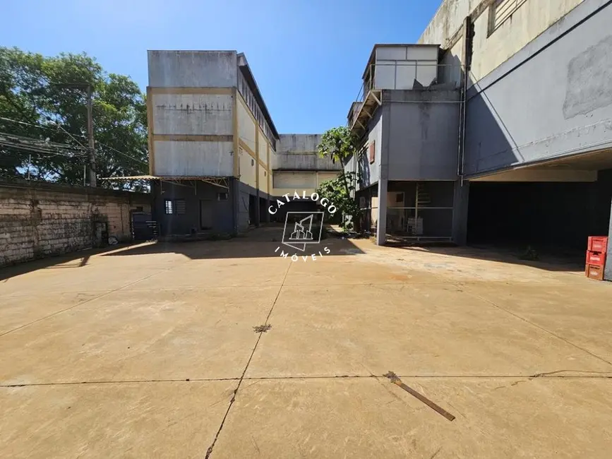 Armazém / Galpão com 1 quarto para alugar, 865m2 em Parque Industrial Lagoinha, Ribeirao Preto - SP - imagem 8 Foto 8 de Armazém / Galpão com 1 quarto para alugar, 865m2 em Parque Industrial Lagoinha, Ribeirao Preto - SP