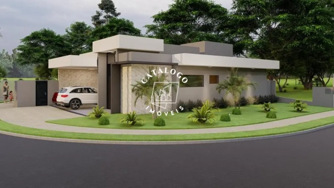 Foto 4 de Casa de Condomínio com 3 quartos à venda, 440m2 em Ribeirao Preto - SP