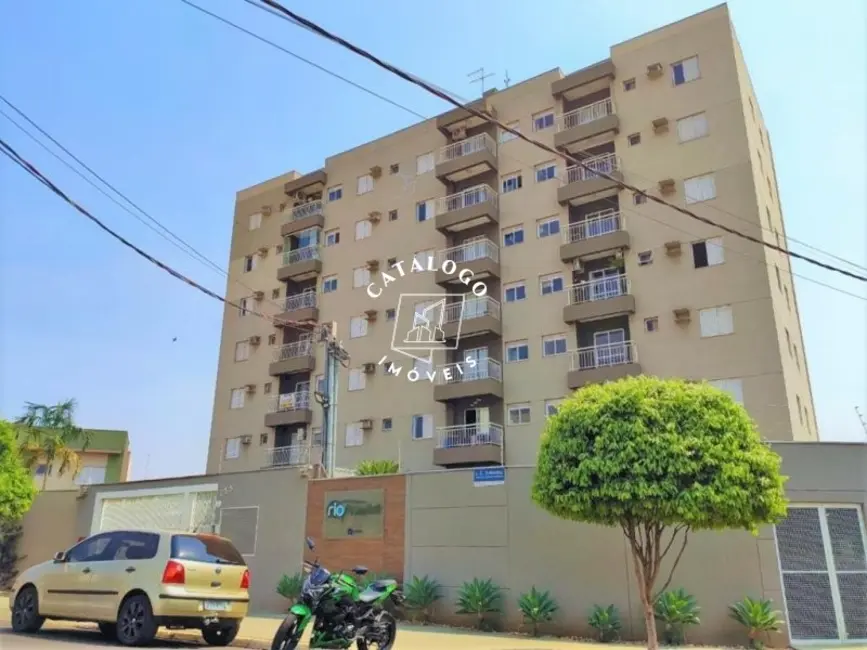 Foto 1 de Apartamento com 2 quartos à venda, 62m2 em Residencial e Comercial Palmares, Ribeirao Preto - SP