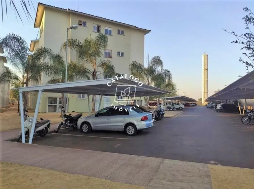Foto 2 de Apartamento com 2 quartos para alugar, 49m2 em Quintino Facci II, Ribeirao Preto - SP