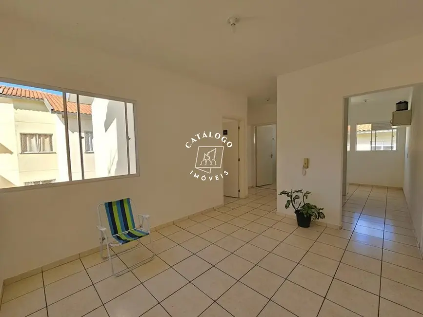 Foto 1 de Apartamento com 2 quartos para alugar, 49m2 em Quintino Facci II, Ribeirao Preto - SP