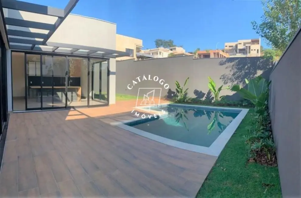 Foto 3 de Casa de Condomínio com 4 quartos à venda, 535m2 em Ribeirao Preto - SP