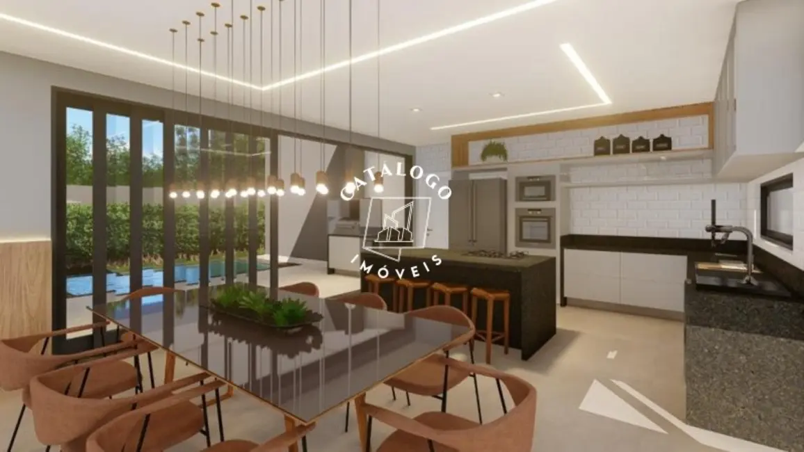 Foto 5 de Casa de Condomínio com 4 quartos à venda, 520m2 em Ribeirao Preto - SP