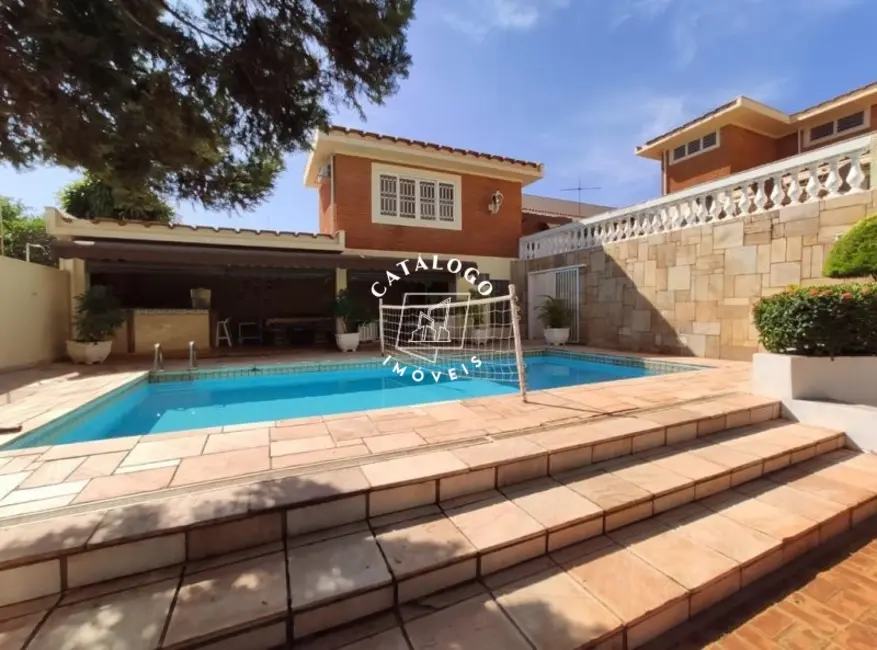 Foto 3 de Casa com 4 quartos à venda, 790m2 em Alto da Boa Vista, Ribeirao Preto - SP