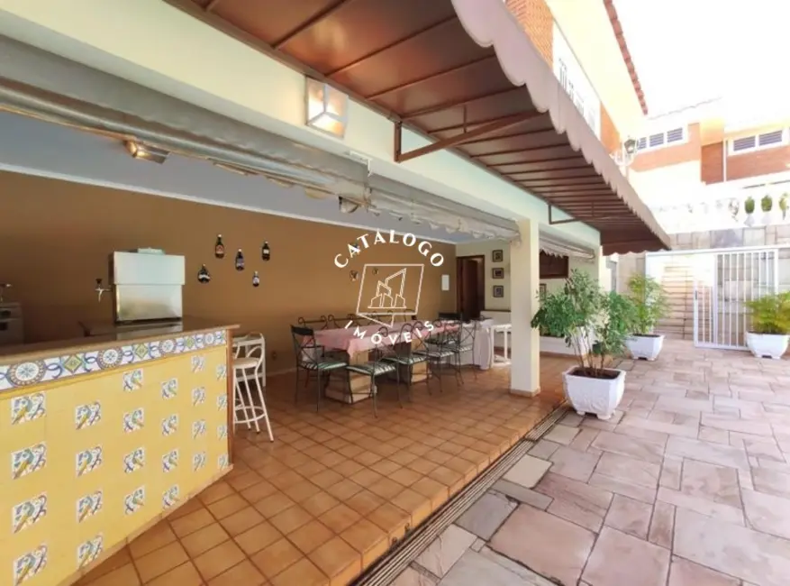 Foto 4 de Casa com 4 quartos à venda, 790m2 em Alto da Boa Vista, Ribeirao Preto - SP