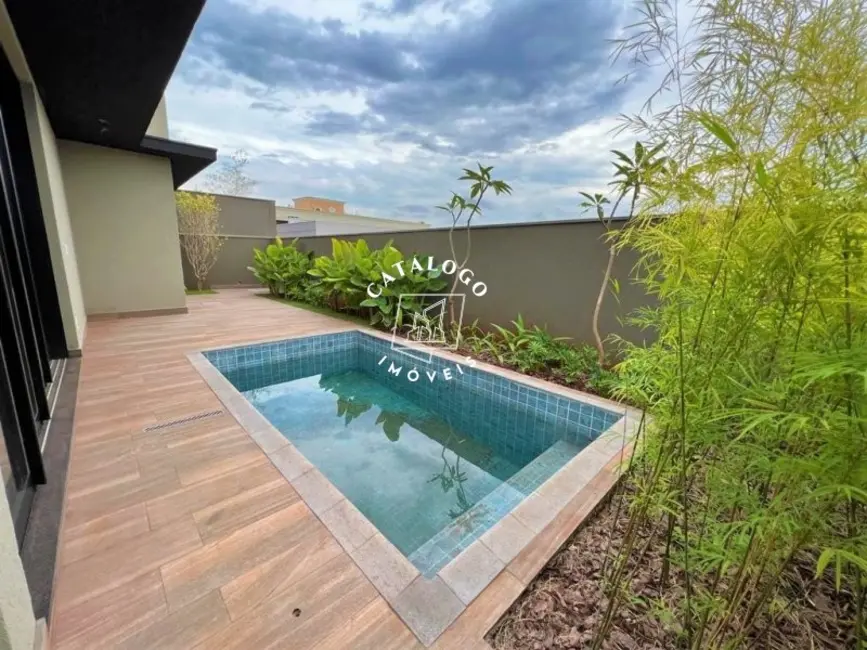 Foto 1 de Casa de Condomínio com 3 quartos à venda, 367m2 em Vila do Golf, Ribeirao Preto - SP