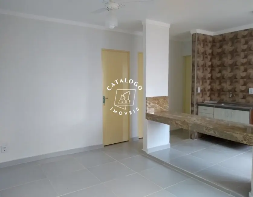 Foto 1 de Apartamento com 2 quartos à venda, 52m2 em Jardim João Rossi, Ribeirao Preto - SP