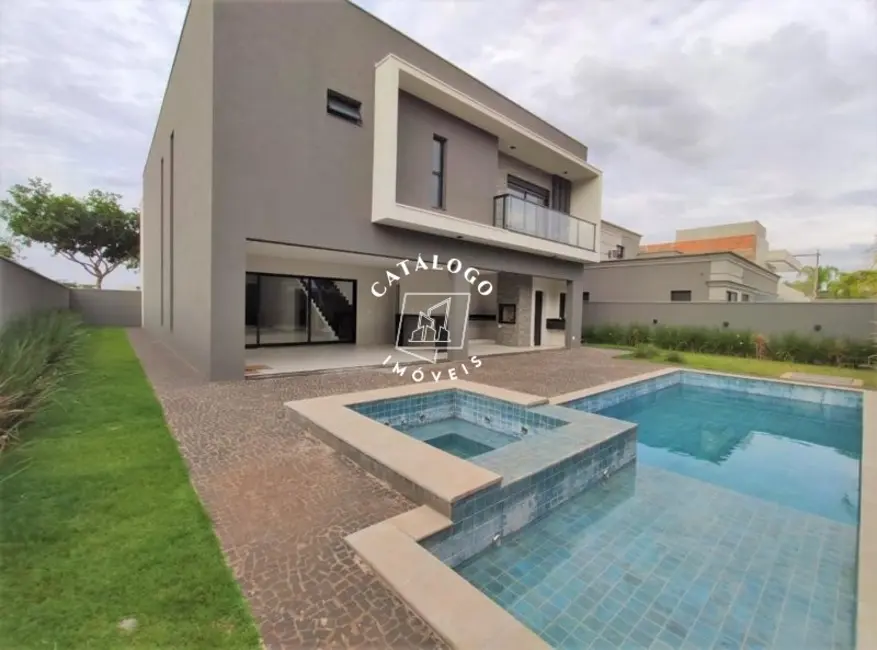 Foto 3 de Casa de Condomínio com 3 quartos à venda, 576m2 em Ribeirao Preto - SP