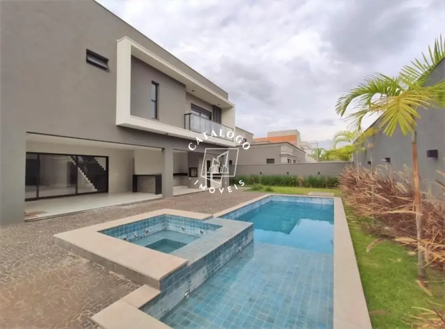 Foto 4 de Casa de Condomínio com 3 quartos à venda, 576m2 em Ribeirao Preto - SP