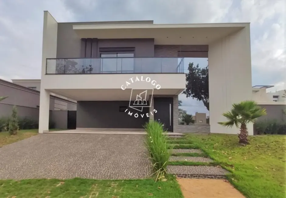 Foto 1 de Casa de Condomínio com 3 quartos à venda, 576m2 em Ribeirao Preto - SP