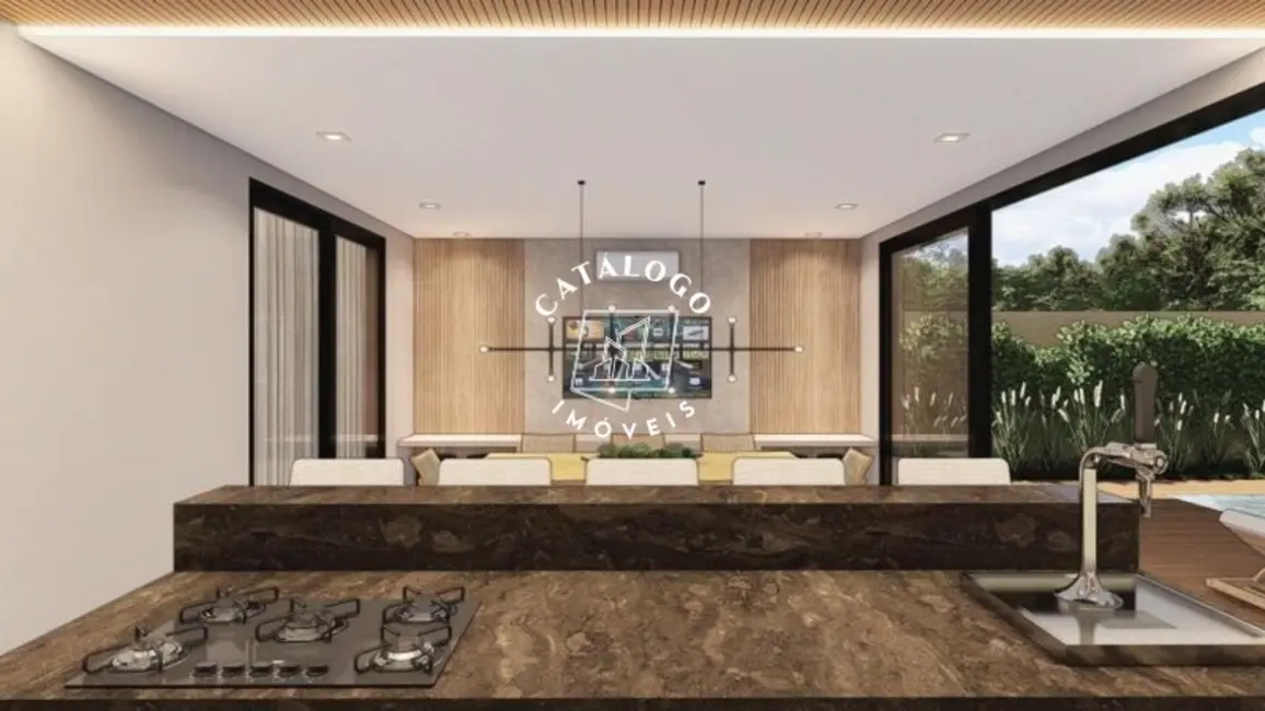 Foto 6 de Casa de Condomínio com 3 quartos à venda, 360m2 em Vila do Golf, Ribeirao Preto - SP