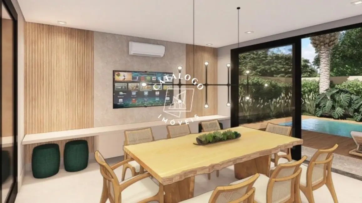 Foto 8 de Casa de Condomínio com 3 quartos à venda, 360m2 em Vila do Golf, Ribeirao Preto - SP