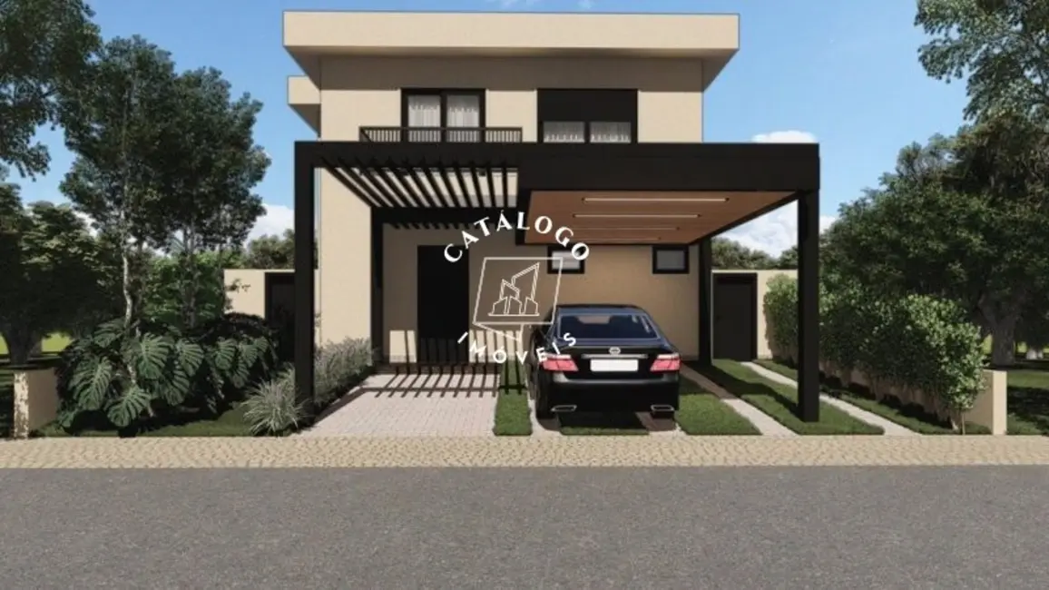 Foto 2 de Casa de Condomínio com 3 quartos à venda, 360m2 em Vila do Golf, Ribeirao Preto - SP