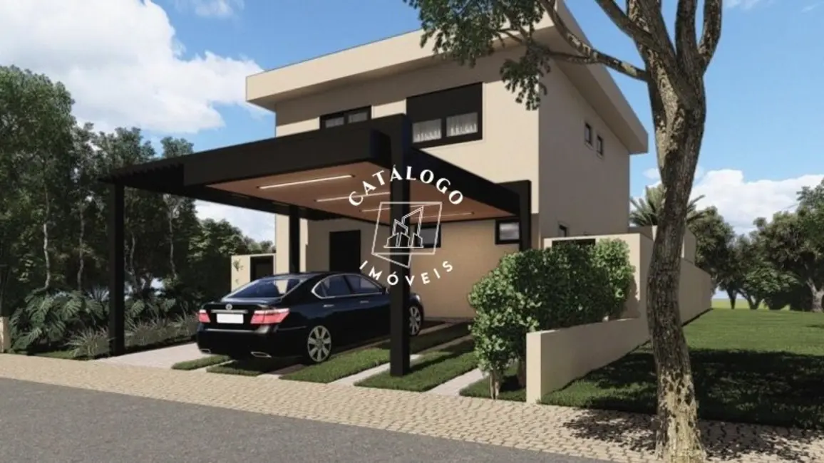 Foto 4 de Casa de Condomínio com 3 quartos à venda, 360m2 em Vila do Golf, Ribeirao Preto - SP