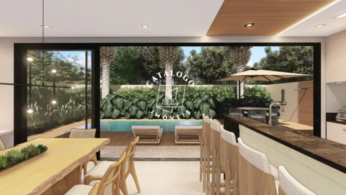 Foto 6 de Casa de Condomínio com 3 quartos à venda, 360m2 em Vila do Golf, Ribeirao Preto - SP