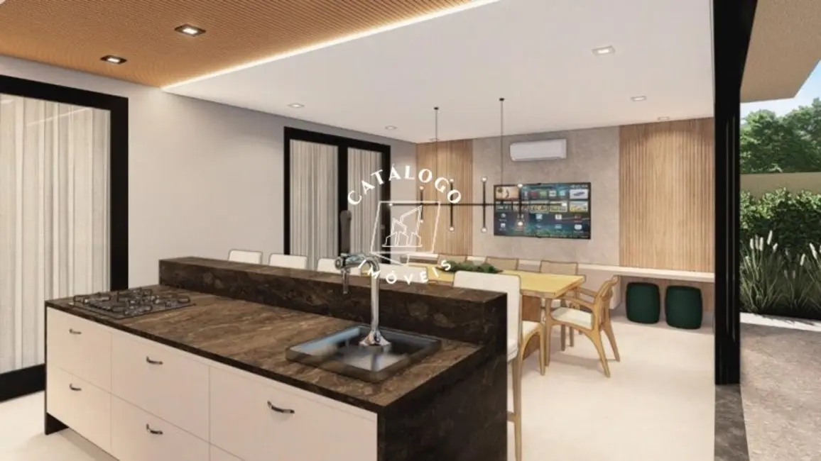 Foto 5 de Casa de Condomínio com 3 quartos à venda, 360m2 em Vila do Golf, Ribeirao Preto - SP