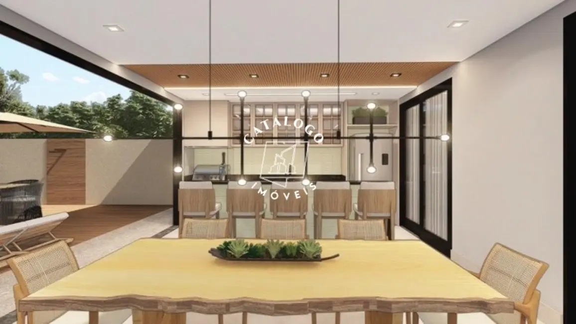 Foto 8 de Casa de Condomínio com 3 quartos à venda, 360m2 em Vila do Golf, Ribeirao Preto - SP