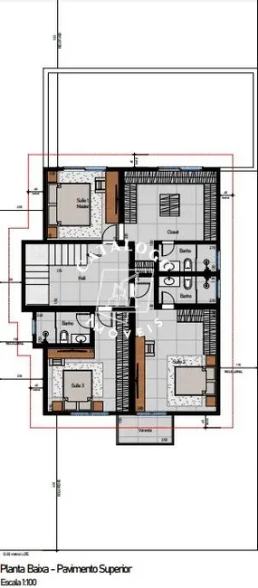 Foto 8 de Casa de Condomínio com 3 quartos à venda, 360m2 em Vila do Golf, Ribeirao Preto - SP
