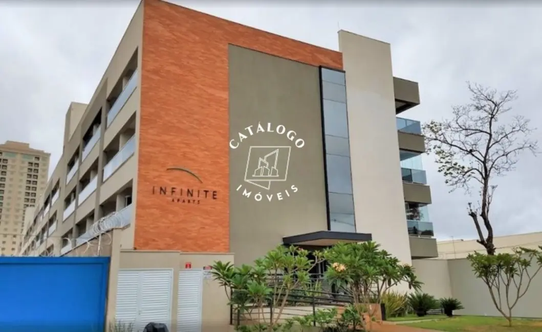 Foto 1 de Apartamento com 2 quartos à venda, 55m2 em Ribeirânia, Ribeirao Preto - SP