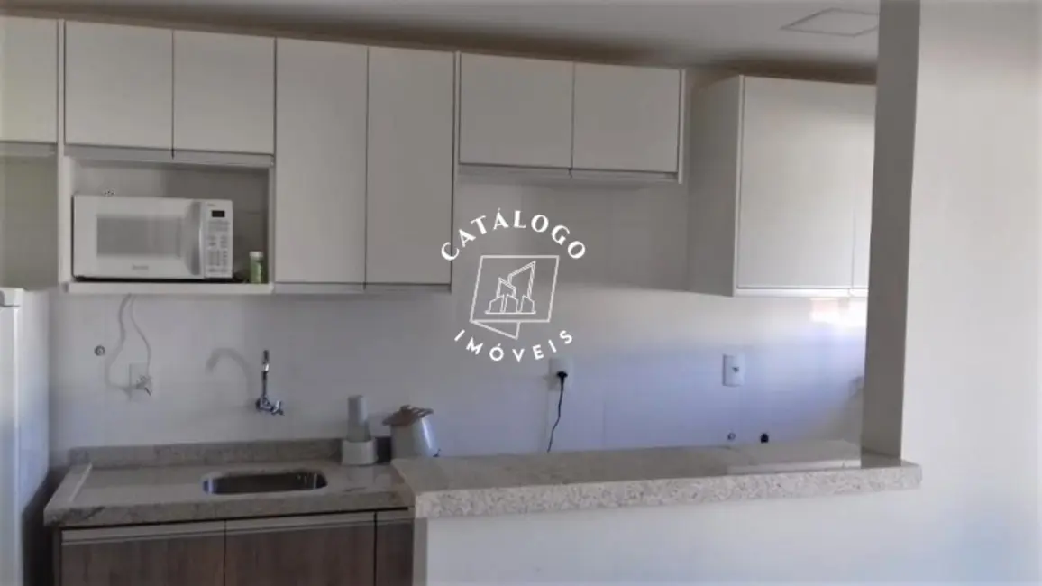 Foto 3 de Apartamento com 2 quartos à venda, 55m2 em Ribeirânia, Ribeirao Preto - SP