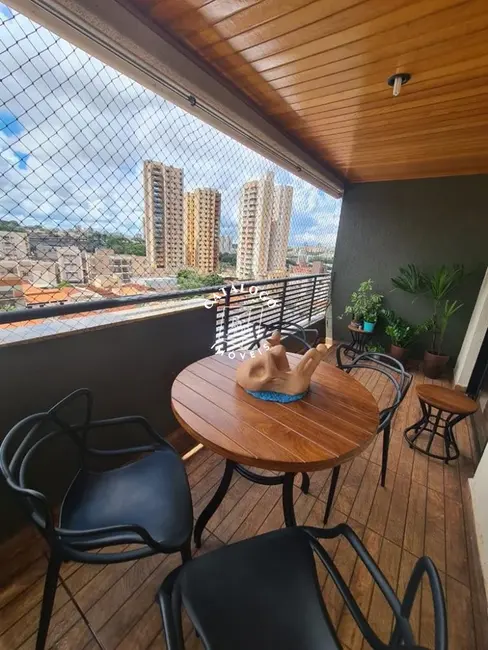 Foto 1 de Apartamento com 3 quartos à venda, 106m2 em Santa Cruz do José Jacques, Ribeirao Preto - SP