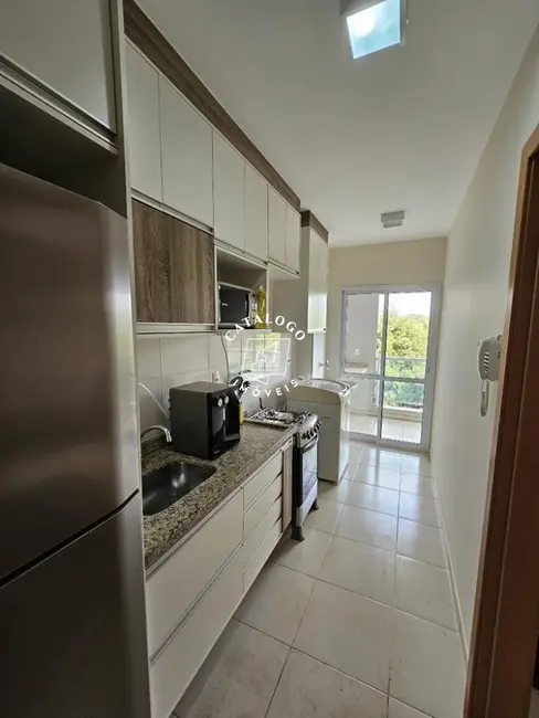 Foto 1 de Apartamento com 2 quartos à venda, 56m2 em Jardim Palma Travassos, Ribeirao Preto - SP