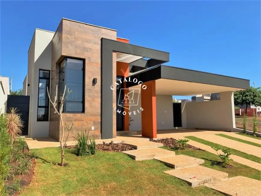 Casa de Condomínio com 3 quartos à venda, 380m2 em Ribeirao Preto - SP - imagem 1 Foto 1 de Casa de Condomínio com 3 quartos à venda, 380m2 em Ribeirao Preto - SP