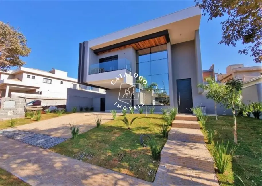 Foto 1 de Casa de Condomínio com 4 quartos à venda, 496m2 em Ribeirao Preto - SP