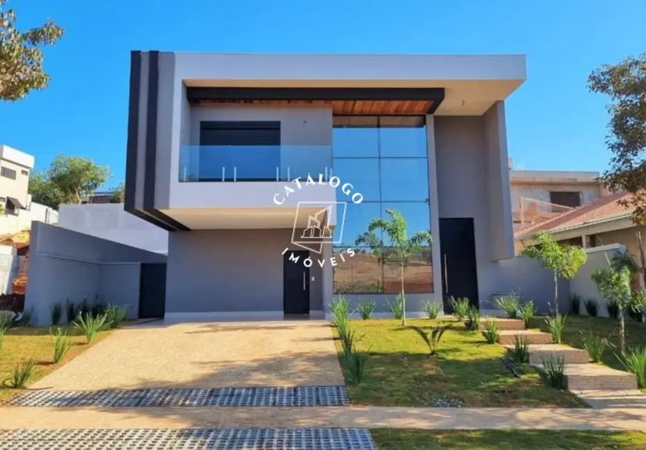 Foto 2 de Casa de Condomínio com 4 quartos à venda, 496m2 em Ribeirao Preto - SP