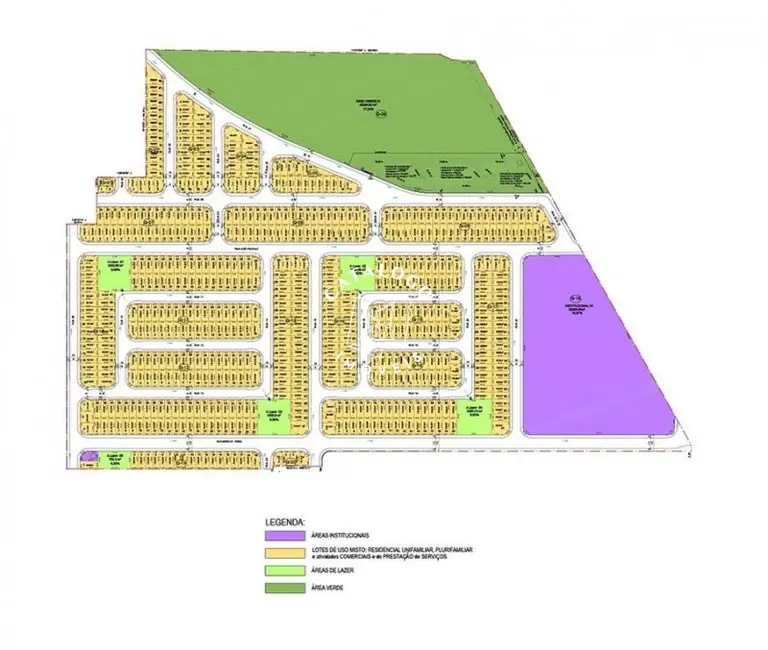 Foto 4 de Terreno / Lote à venda, 160m2 em Centro, Cravinhos - SP