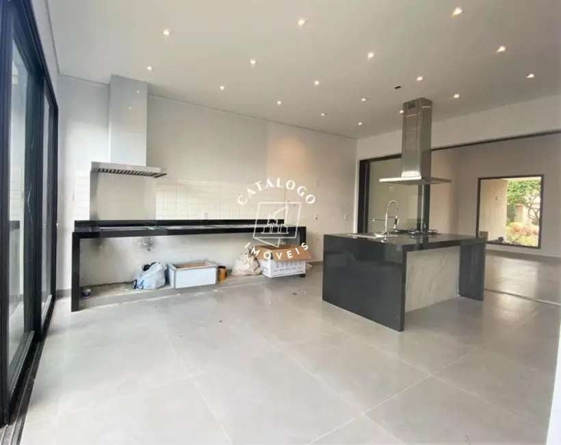 Foto 6 de Casa de Condomínio com 3 quartos à venda, 250m2 em Jardim Cybelli, Ribeirao Preto - SP